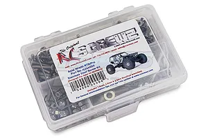 RC Screwz Axial 1/10 Wraith Complete Stainless Screw Kit