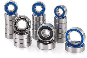 Plaig RC 1/10 Axial SCX10 II Bearing Kit