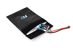 Hobbies Direct 240x180mm Small LiPo Safe Bag image 20484