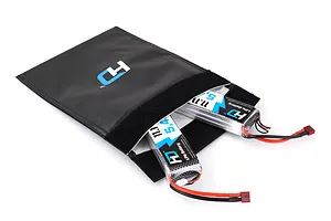 Hobbies Direct 295x230mm Large LiPo Safe Bag image 20488