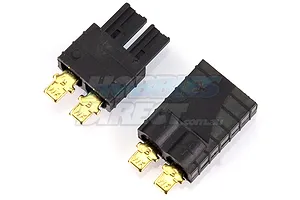 Hobbies Direct Pair Traxxas Connectors image 20512