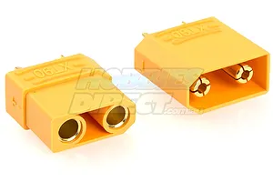 Hobbies Direct Pair XT90 Connectors image 20515