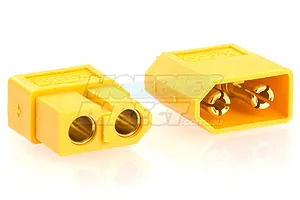 Hobbies Direct Pair XT60 Connectors image 20517