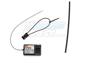 FlySky FS-A3 2.4Ghz 3ch Receiver image 20529