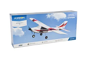 E-Flite RC Plane Apprentice S 15e 1.5m 3D Aerobatic RTF Basic with Safe Select Technology image 20556