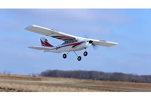 E-Flite RC Plane Apprentice S 15e 1.5m 3D Aerobatic RTF Basic with Safe Select Technology image 20562