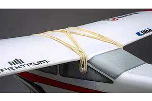 E-Flite RC Plane Apprentice S 15e 1.5m 3D Aerobatic RTF Basic with Safe Select Technology image 20566