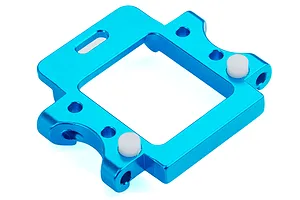 HSP Blue Aluminium Rear Bulkhead image 20571