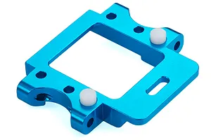 HSP Blue Aluminium Front Bulkhead image 20573