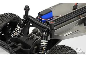 Pro-Line Stampede, Slash 2wd Front & Rear Extended Body Mounts w/ Hardware image 20589