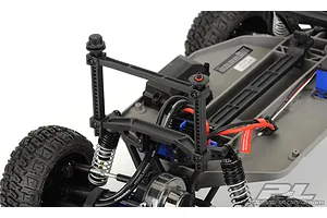 Pro-Line Stampede, Slash 2wd Front & Rear Extended Body Mounts w/ Hardware image 20590