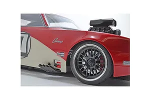 RPM Black Zoomies Mock Exhaust Tip Set image 20642