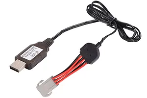 Xinlehong 3.2v 600mA USB Li-Ion-Fe Charger image 20706