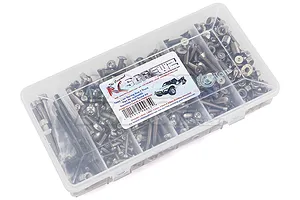 RC Screwz Losi 1/5 5IVE-T Complete Stainless Screw Kit image 20711