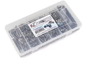 RC Screwz HPI 1/5 Baja 5B 2.0 Complete Stainless Screw Kit image 20713