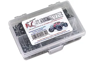 RC Screwz HSP Lion/Binturong Complete Stainless Screw Kit