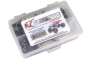 RC Screwz HSP Pangolin Complete Stainless Screw Kit
