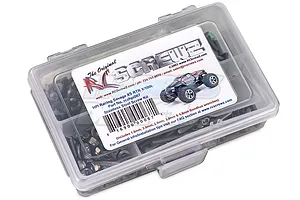 RC Screwz HPI Savage XS Complete Stainless Screw Kit