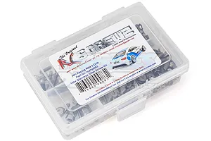 RC Screwz HPI RS4 Drift 3 Complete Stainless Screw Kit