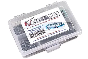 RC Screwz HPI Sprint 2 Drift Complete Stainless Screw Kit