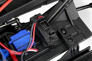 Traxxas TRX-4 LED Light Power Supply Regulated, (3V, 0.5-amp) 3-in-1 Wire Harness image 20781