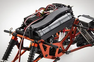 HSP Pangolin 4WS RC Rock Crawler Electric 4WD 1/10 Scale RTR image 20800