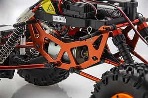 HSP Pangolin 4WS RC Rock Crawler Electric 4WD 1/10 Scale RTR image 20801