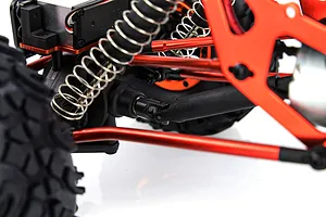 HSP Pangolin 4WS RC Rock Crawler Electric 4WD 1/10 Scale RTR image 20803