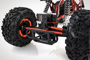 HSP Pangolin 4WS RC Rock Crawler Electric 4WD 1/10 Scale RTR image 20804