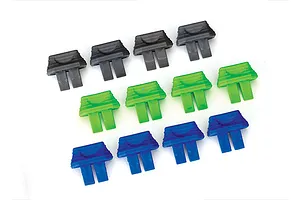 Traxxas Battery Charge Indicator Plugs image 20946