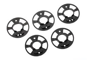Traxxas Fixed Motor Mesh Plate Set image 20948