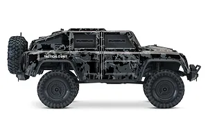 Traxxas TRX-4 Tactical Unit RC Rock Crawler Electric 4WD 1/10 Scale RTR image 21018