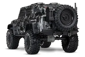 Traxxas TRX-4 Tactical Unit RC Rock Crawler Electric 4WD 1/10 Scale RTR image 21019