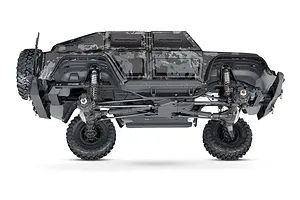 Traxxas TRX-4 Tactical Unit RC Rock Crawler Electric 4WD 1/10 Scale RTR image 21020