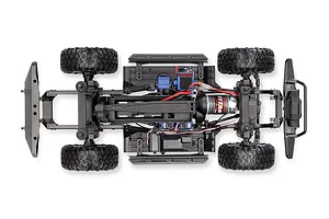 Traxxas TRX-4 Tactical Unit RC Rock Crawler Electric 4WD 1/10 Scale RTR image 21021