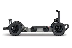 Traxxas Ford Fiesta ST Rally RC Car Electric 4WD 1/10 Scale RTR image 21035