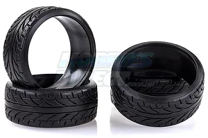 Hobbies Direct 1.9" T-Drift Tyres 4Pcs image 21049