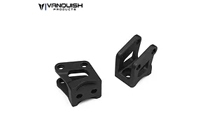 Vanquish Black Aluminium AR60 Lower Link/Shock Mounts 2Pcs image 21085