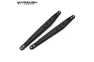 Vanquish Black Aluminium Yeti Rear Tailing Arms 2Pcs image 21106