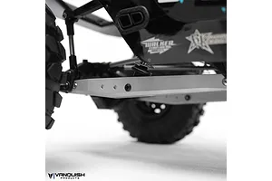 Vanquish Black Aluminium Yeti Rear Tailing Arms 2Pcs image 21107