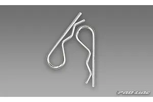 Pro-Line 1/10 Pro Pull Body Pins 12Pcs Pulls & 20Pcs Body Pins image 21195