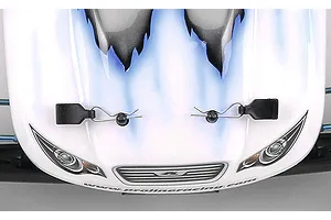 Pro-Line 1/10 Pro Pull Body Pins 12Pcs Pulls & 20Pcs Body Pins image 21197