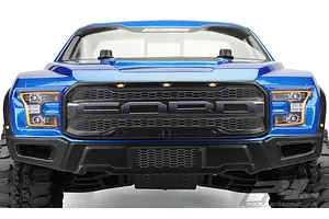 Pro-Line 1/10 Ford F-150 Raptor True Scale Unpainted Body Shell image 21204