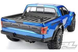Pro-Line 1/10 Ford F-150 Raptor True Scale Unpainted Body Shell image 21206