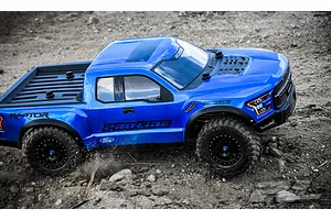 Pro-Line 1/10 Ford F-150 Raptor True Scale Unpainted Body Shell image 21207
