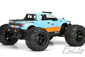 Pro-Line 1/8 2017 Ford F-150 Raptor Unpainted Body Shell image 21225