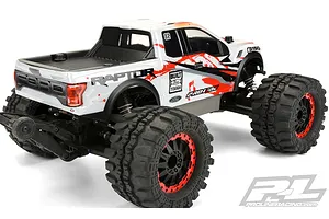 Pro-Line 1/10 2017 Ford F-150 Raptor Unpainted Body Shell image 21309