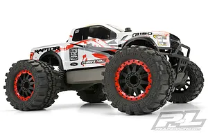 Pro-Line 1/10 2017 Ford F-150 Raptor Unpainted Body Shell image 21310