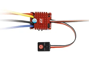 Hobbywing Quicrun 1080 Crawler 80A Waterproof Brushed ESC image 21430