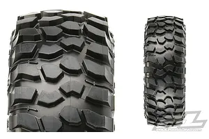 Pro-Line 1.9" BFGoodrich Krawler T-A G8 Rock Crawler Tyres 2Pcs image 21441